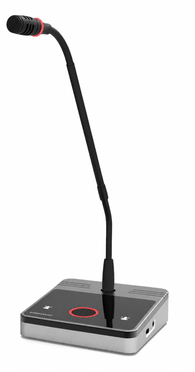 Пульт председателя Vissonic VIS-DEC-T
